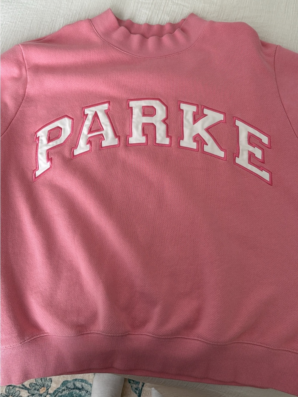Conch Parke Mockneck